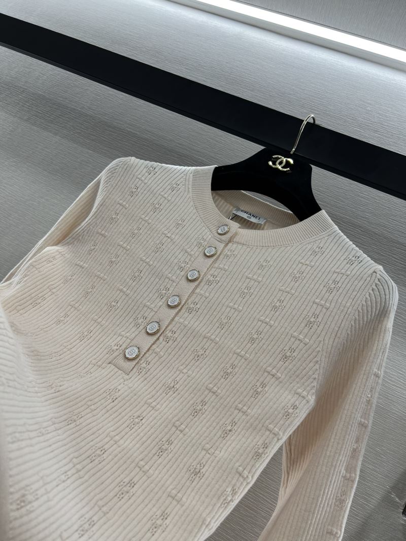 Chanel Sweaters